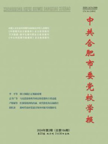 中共合肥市委党校学报
